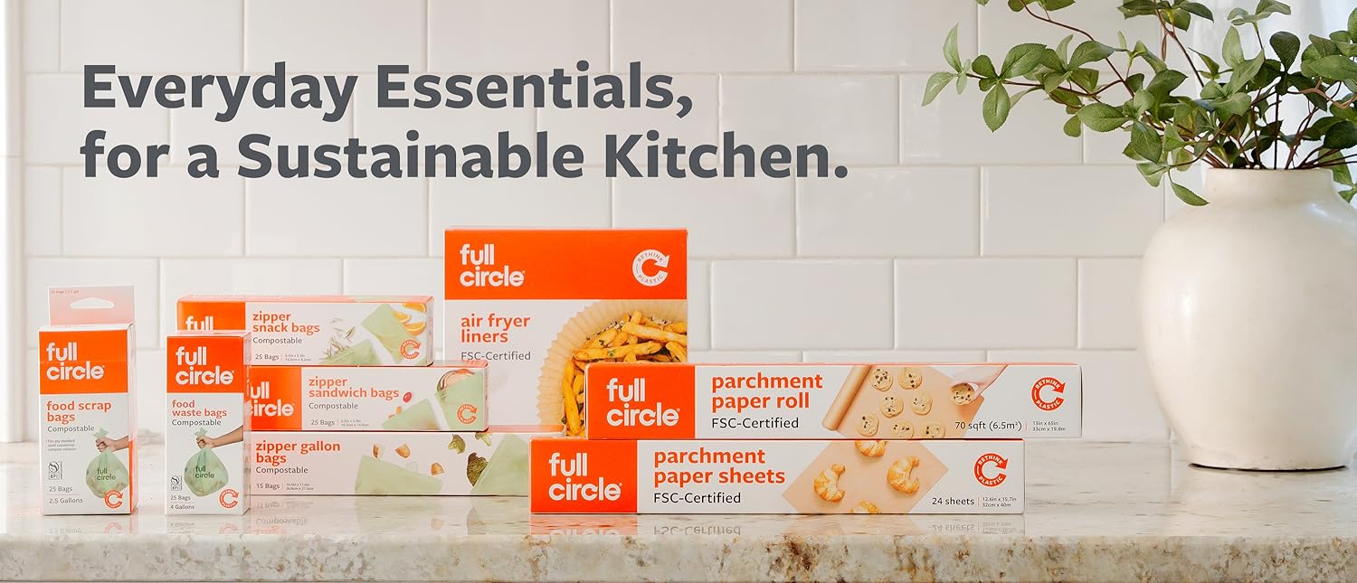Zero Waste, Full Circle Living